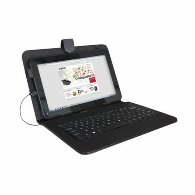 Image secondaire de Housse pour Tablette et Clavier approx! APPIPCK04 9,7