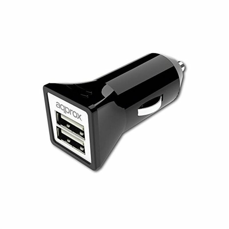 Image secondaire de Chargeur USB pour Voiture approx!