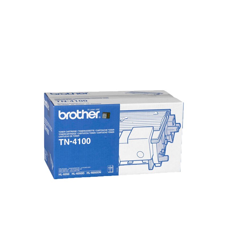 Brother TN4100 Cartouche de toner 1 pièce(s) Original Noir