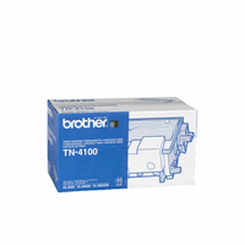 Image secondaire de Brother TN4100 Cartouche de toner 1 pièce(s) Original Noir