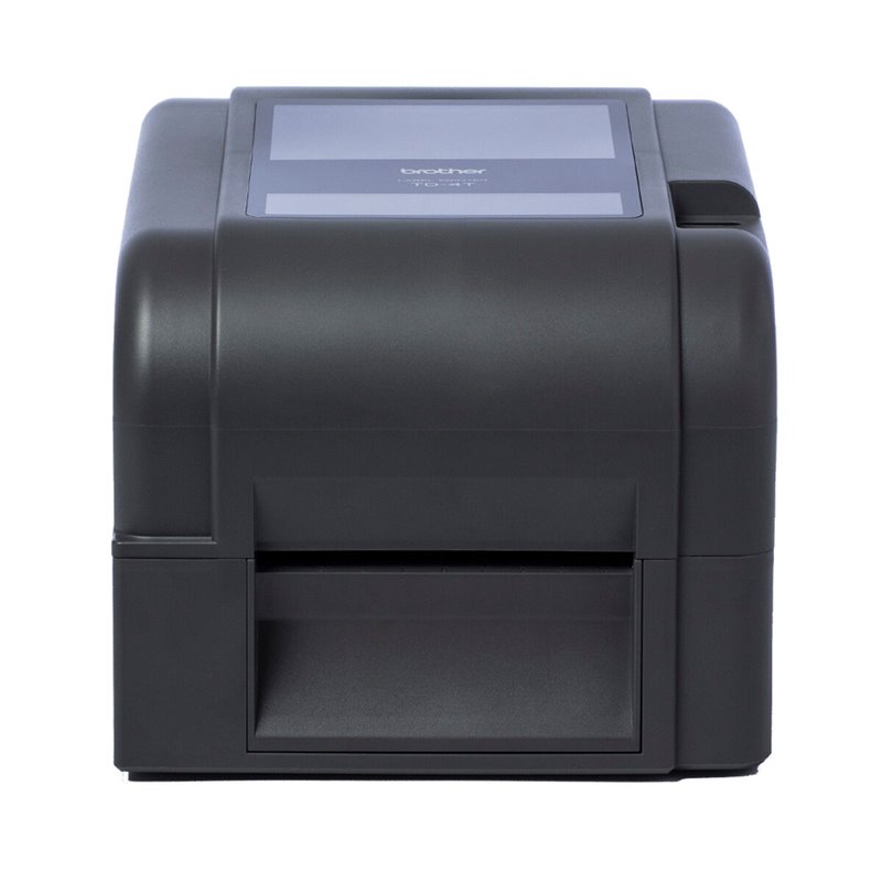 Brother TD-4520TN imprimante pour étiquettes Thermique direct/Transfert thermique 300 x 300 DPI 127 mm/sec Avec fil Ethe