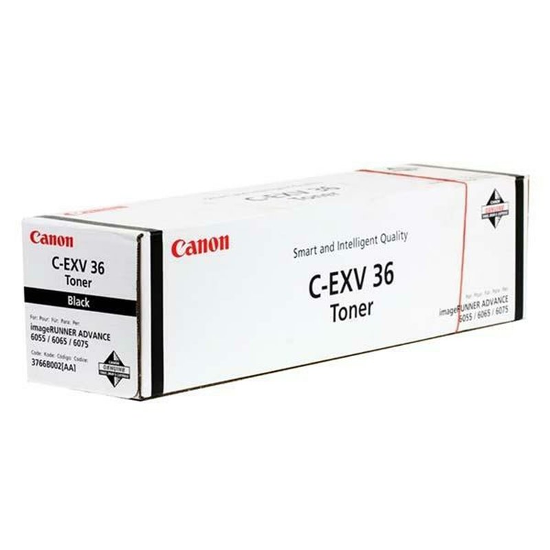 Canon C-EXV 36 Cartouche de toner 1 pièce(s) Original Noir