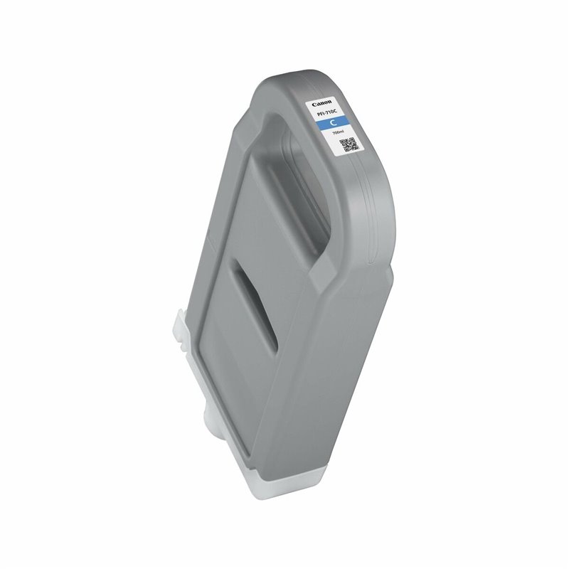 Canon PFI-710C cartouche d'encre Original Cyan