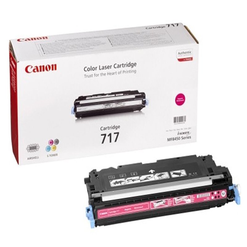 Toner original Canon 2576B002 Magenta