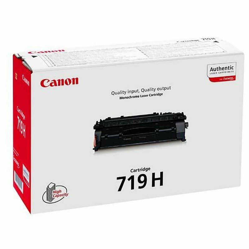 Toner Canon CRG 719H BK Noir