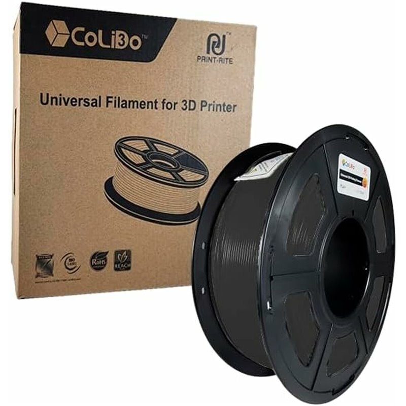 Image secondaire de Bobine de filament CoLiDo COL3D-LCD163B Noir