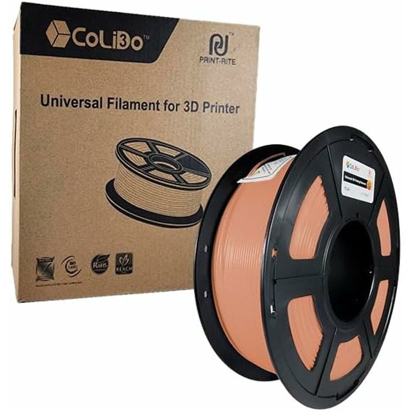 Bobine de filament CoLiDo Marron Ø 1,75 mm