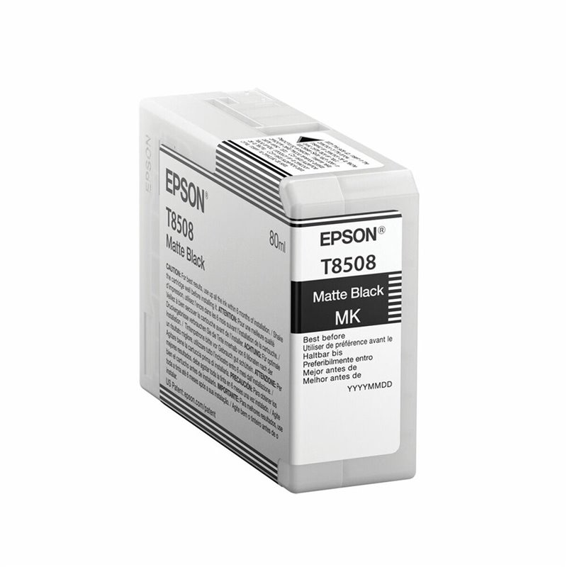 Image secondaire de Epson Singlepack Matte Black T850800