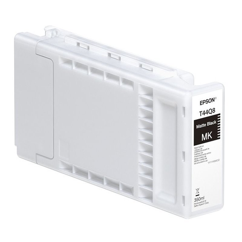 Image secondaire de Epson Singlepack Matte Black T44Q840 UltraChrome PRO 12 350ml