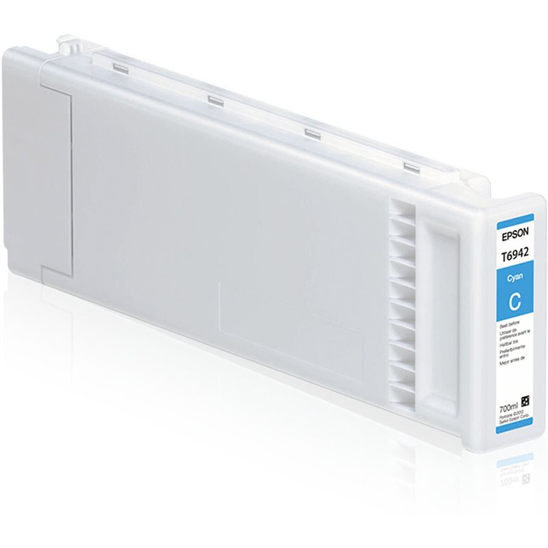 Image secondaire de Epson Encre UltraChrome XD Cyan (700ml)