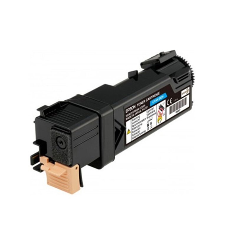 Image secondaire de Epson Toner Cyan (2 500 p)