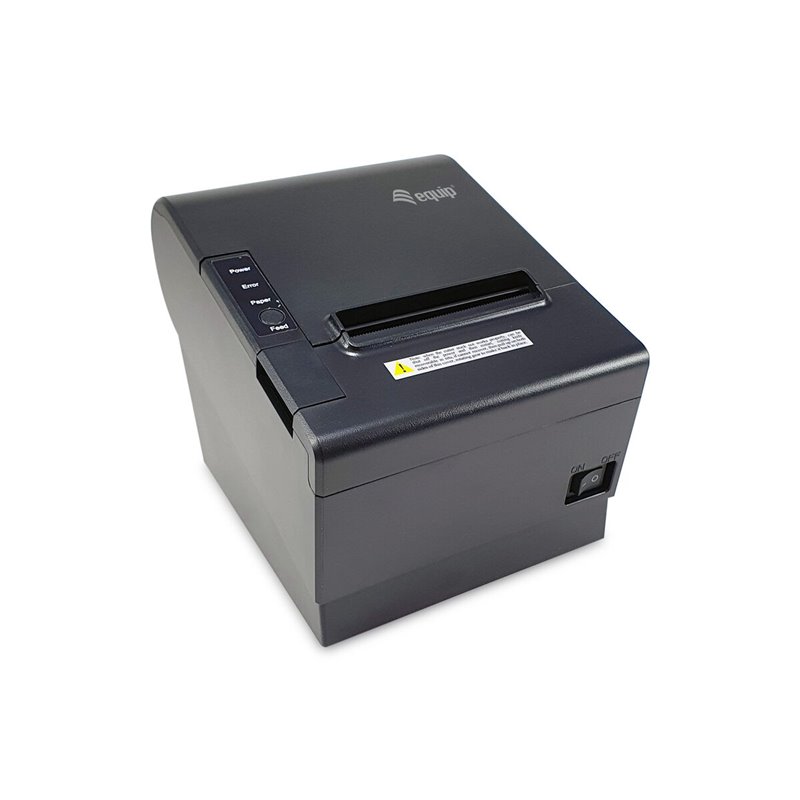 Image secondaire de Equip 351004 Imprimante avec un port infrarouge 203 x 203 DPI Avec fil &sans fil Thermique Imprimantes POS