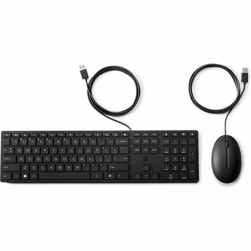 Image secondaire de HP Souris et clavier Wired Desktop 320MK