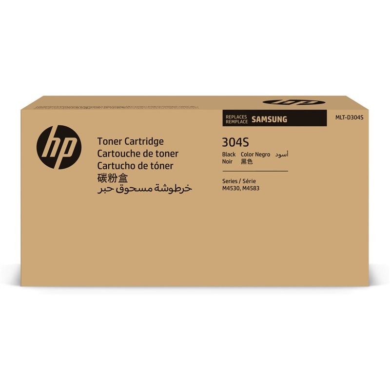 Toner HP SV043A Noir