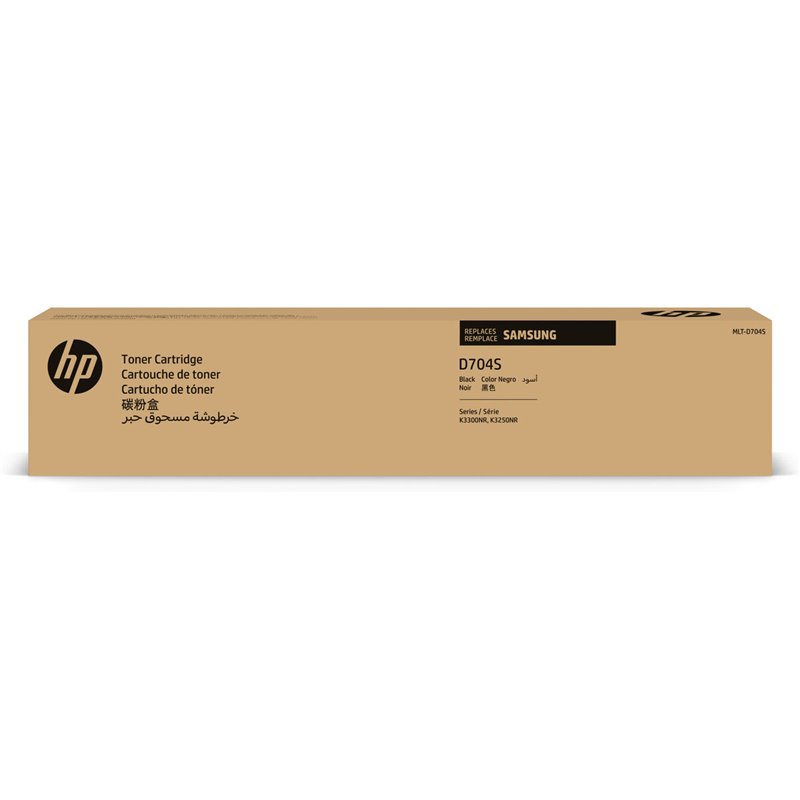 Toner original HP SS770A Noir