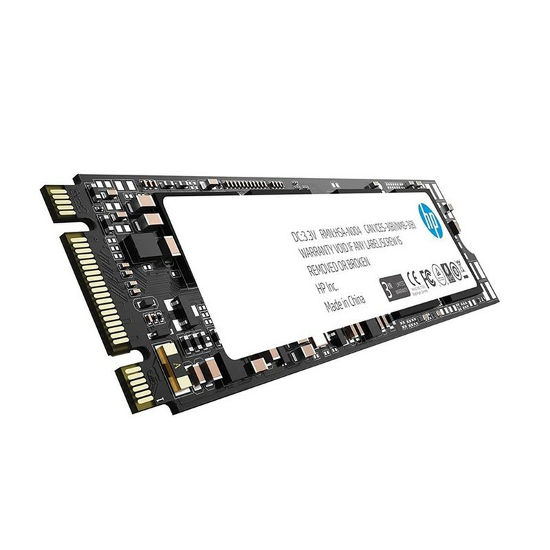 Disque dur HP 2LU80AA-ABB 500 GB SSD