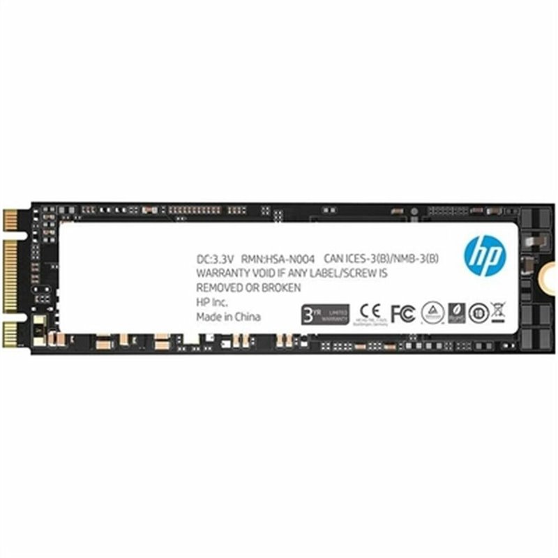 Image secondaire de Disque dur HP 2LU80AA-ABB 500 GB SSD