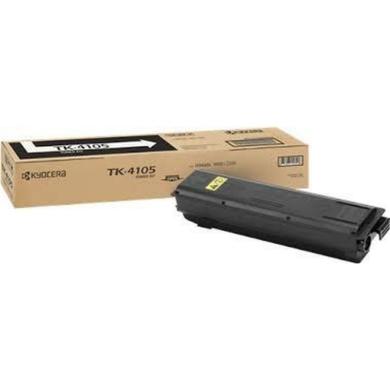 KYOCERA TK-4105 Cartouche de toner 1 pièce(s) Original Noir