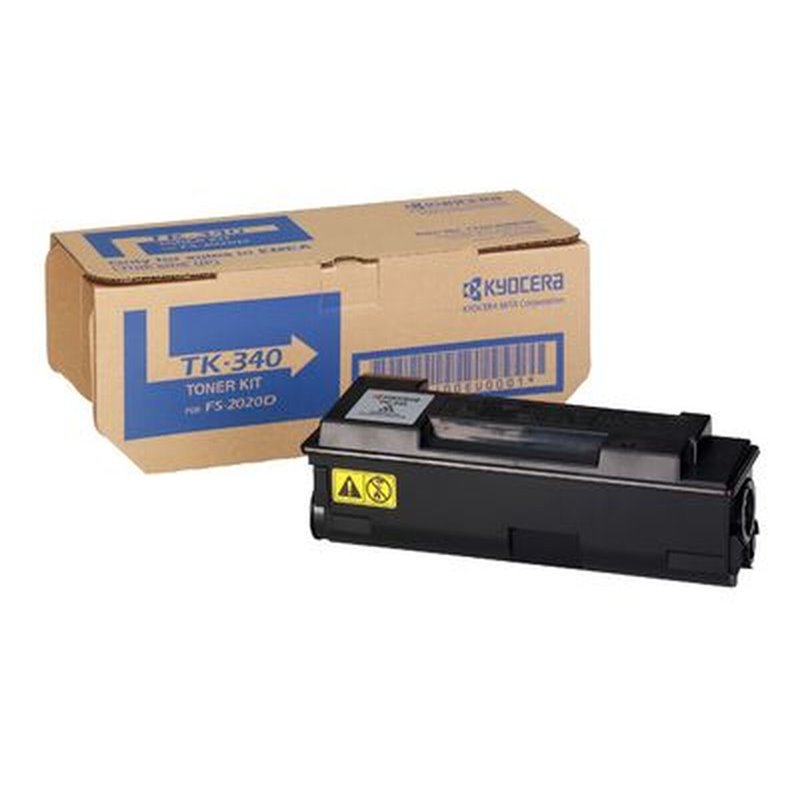 KYOCERA TK-340 Cartouche de toner 1 pièce(s) Original Noir