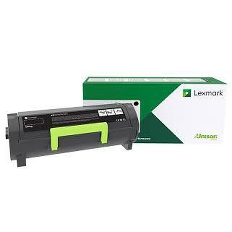 Lexmark 58D2000 Cartouche de toner 1 pièce(s) Original Noir