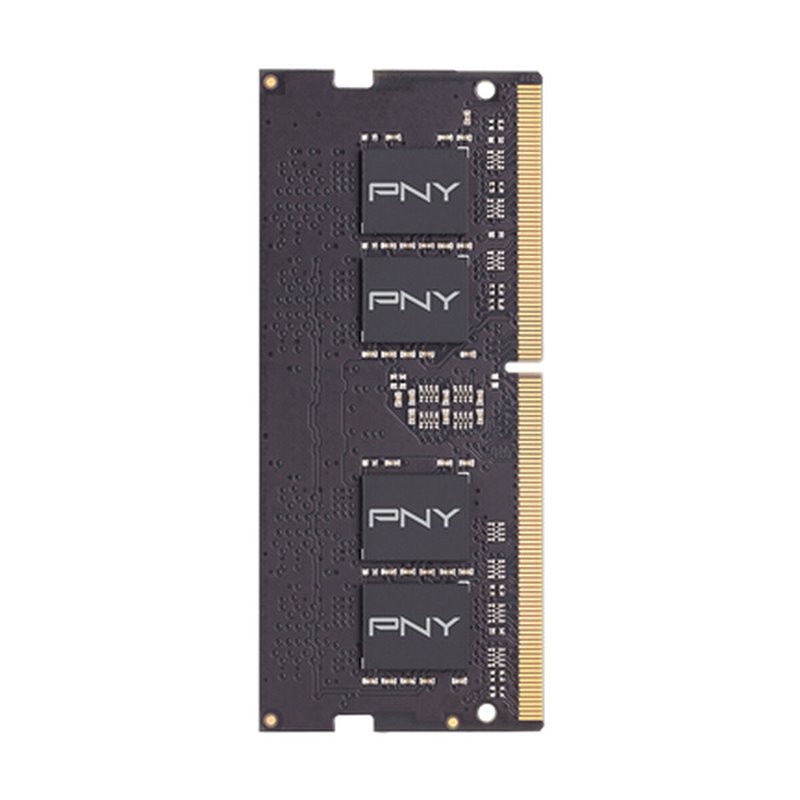 Mémoire RAM PNY MN16GSD42666 16 GB DDR4 2666 Mhz CL19 16 GB DDR4 2666 MHz CL19 SODIMM