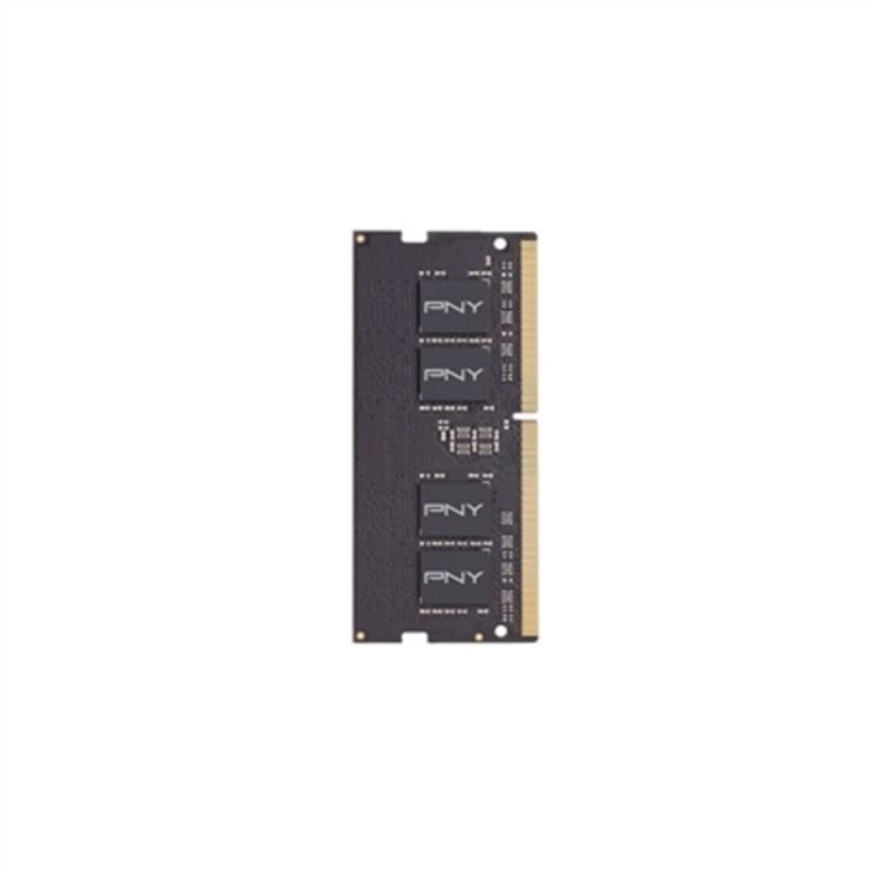 Image secondaire de Mémoire RAM PNY MN16GSD42666 16 GB DDR4 2666 Mhz CL19 16 GB DDR4 2666 MHz CL19 SODIMM