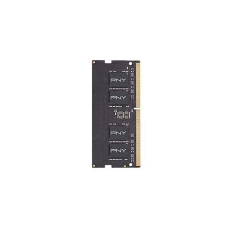 Image secondaire de Mémoire RAM PNY MN8GSD42666 8 GB DDR4 CL19 SODIMM 8 GB DDR4 2666 MHz CL19