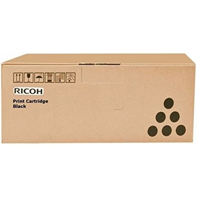 Ricoh 407716 Cartouche de toner 1 pièce(s) Original Noir