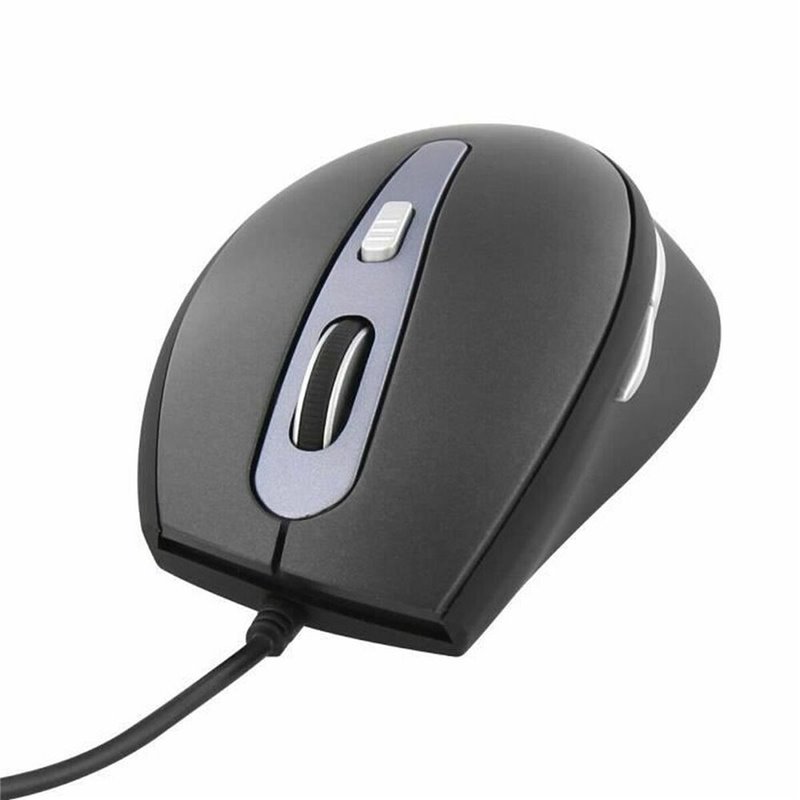 Souris TNB MOFFICE Noir Gris