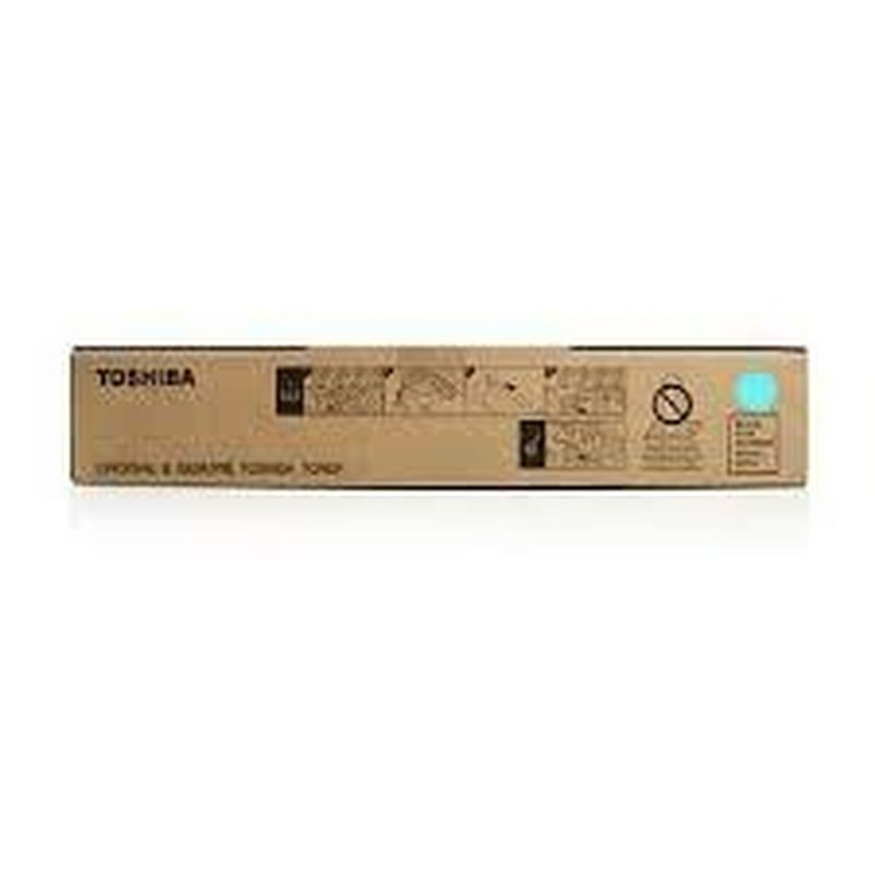 Toner Toshiba 6AG00009130 Cyan