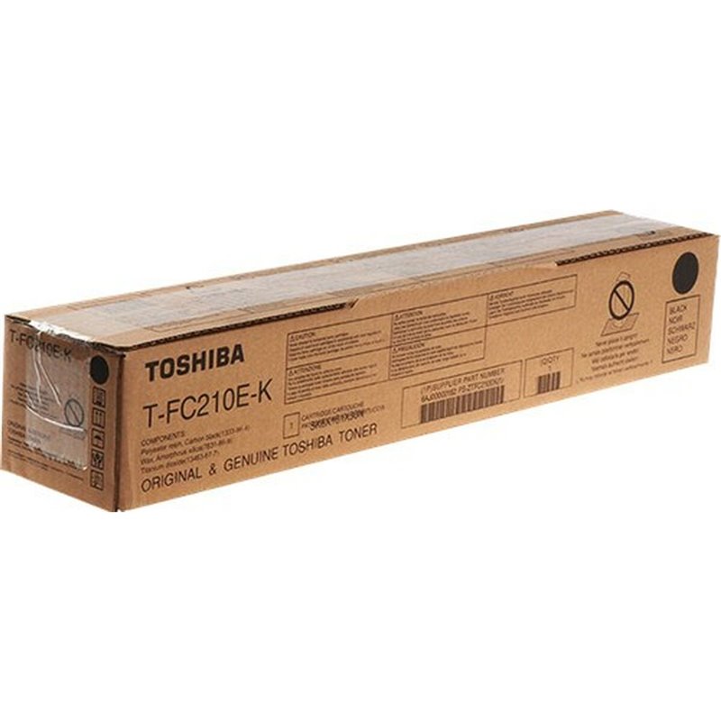 Toner Toshiba Toshiba T-FC210EK T-FC210