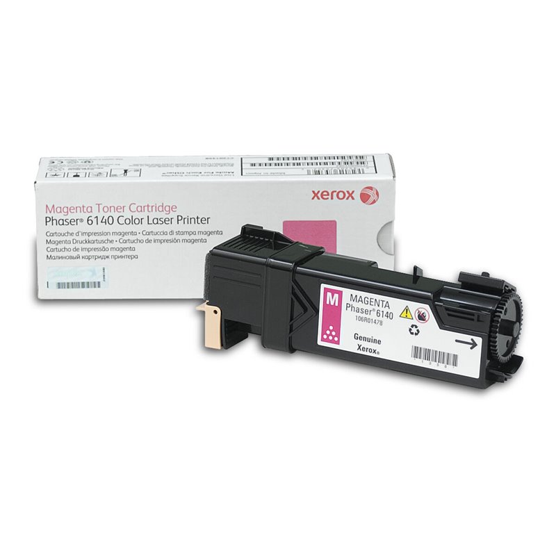 Toner original Xerox 106R01478      Noir Magenta