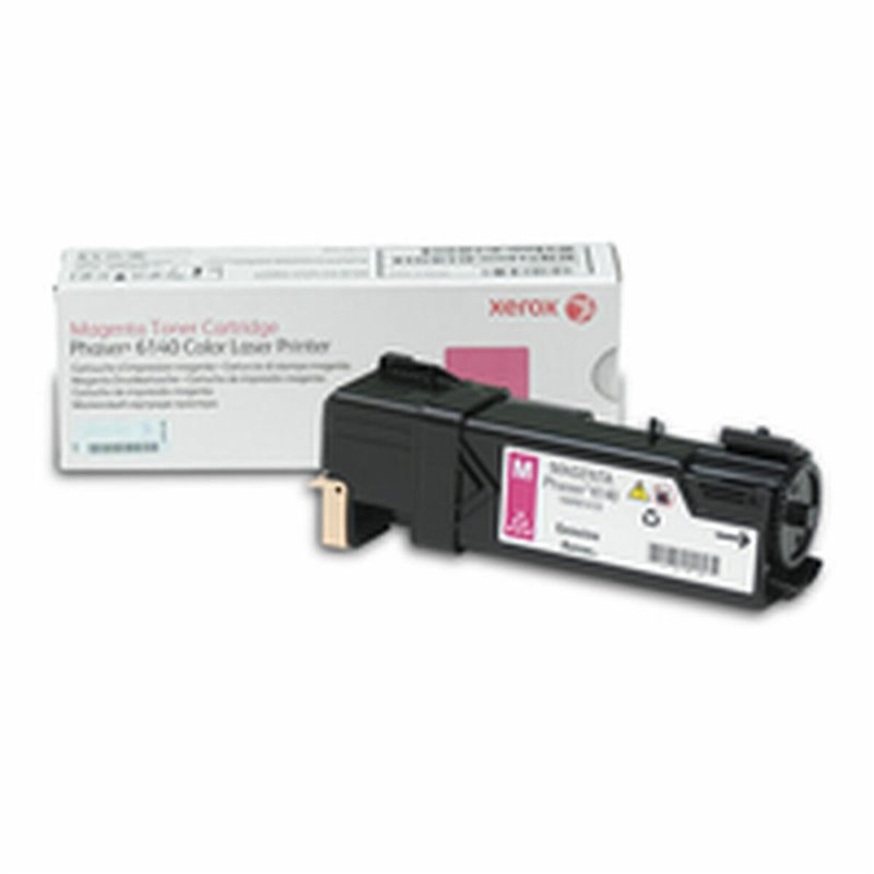 Image secondaire de Toner original Xerox 106R01478      Noir Magenta