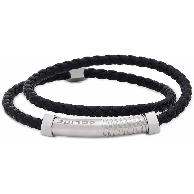 Bracelet Homme Police PEAGB2211241 Cuir