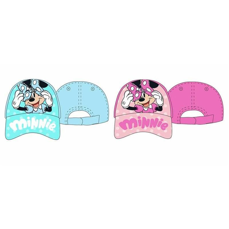 Image secondaire de Casquette enfant Minnie Mouse