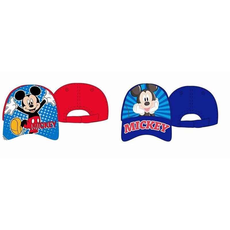 Image secondaire de Casquette enfant Mickey Mouse