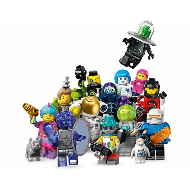 Image secondaire de Set de construction Lego Minifigures Space 2 2024 V110