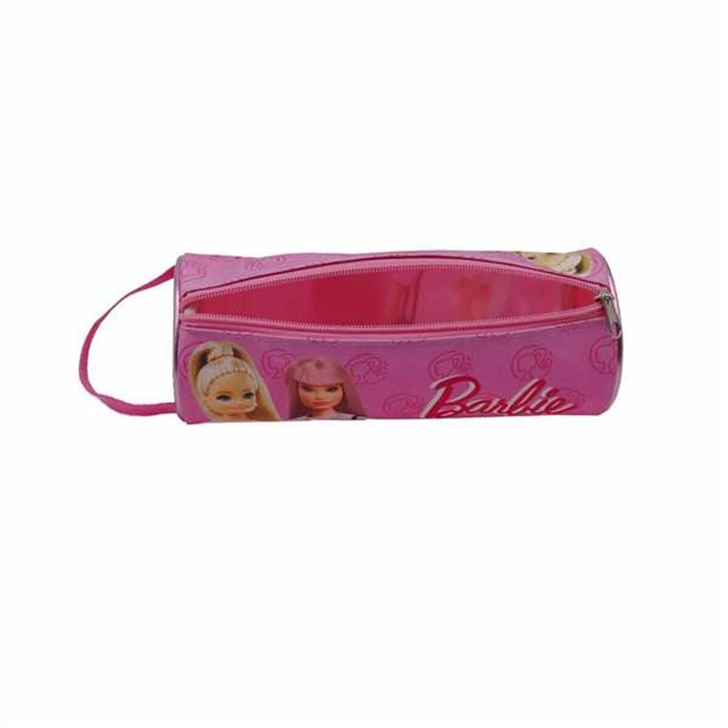 Image secondaire de Trousse d'écolier Barbie 22 x 8 cm Rond