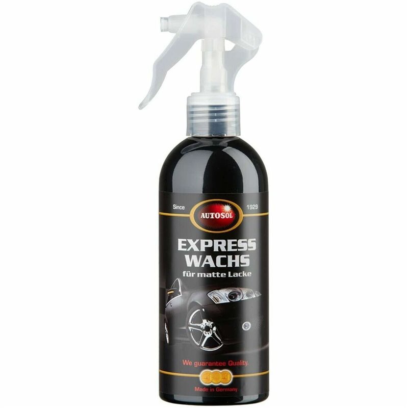 Image secondaire de Cire pour automobile Autosol EXPRESS WAX (250 ML)