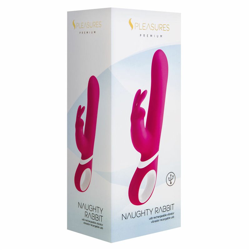 Vibromasseur S Pleasures Rose