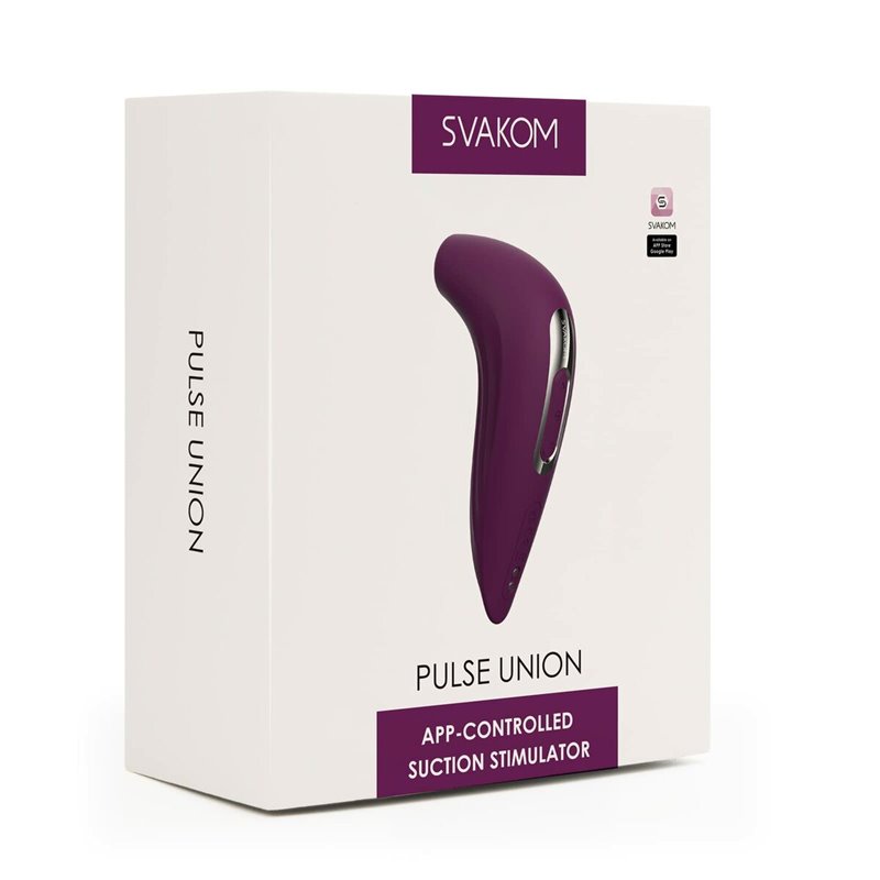 Aspirateur à clitoris Svakom