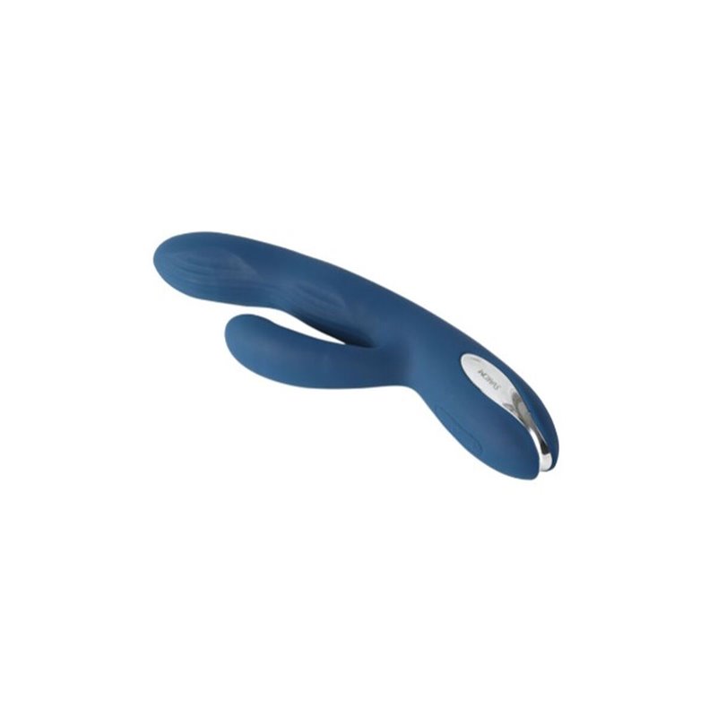 Image secondaire de Vibromasseur Svakom Bleu foncé