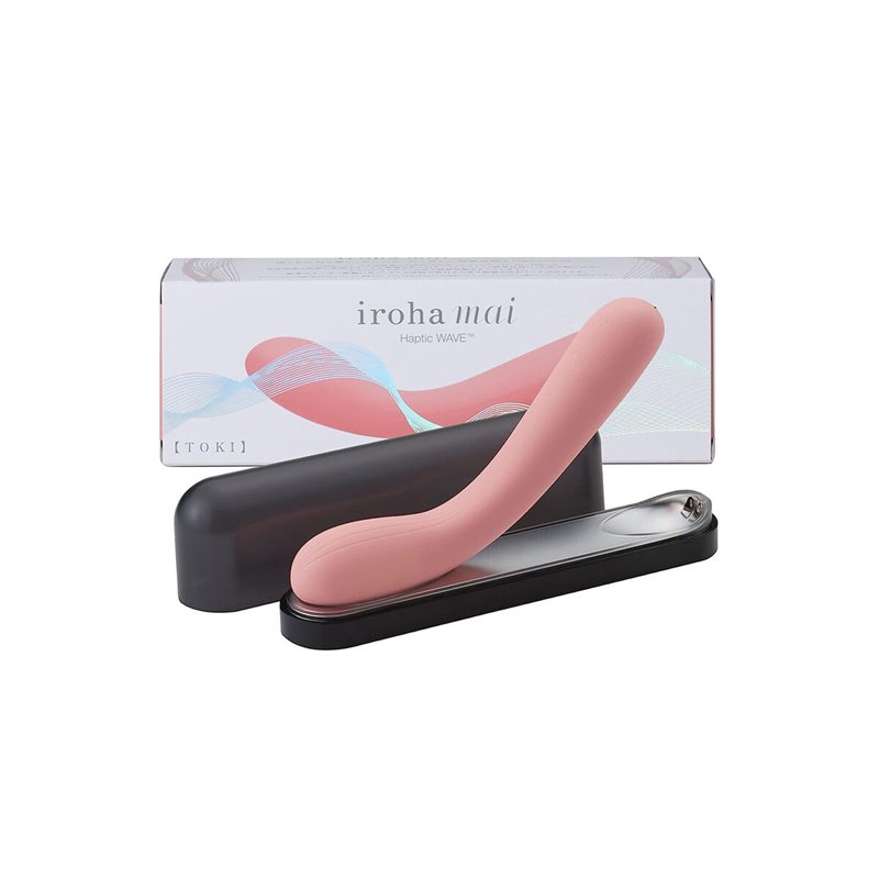 Vibrateur G-Spot Iroha Corail