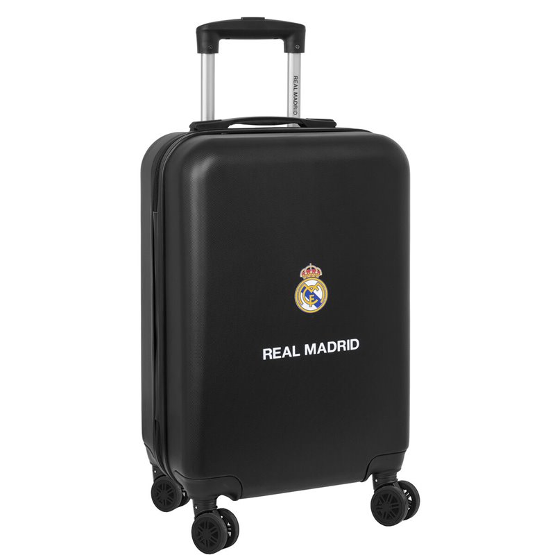 Trolley de Cabine Real Madrid C.F. Blue marine 20'' 34,5 x 55 x 20 cm