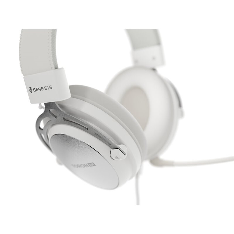 Casque Genesis Blanc