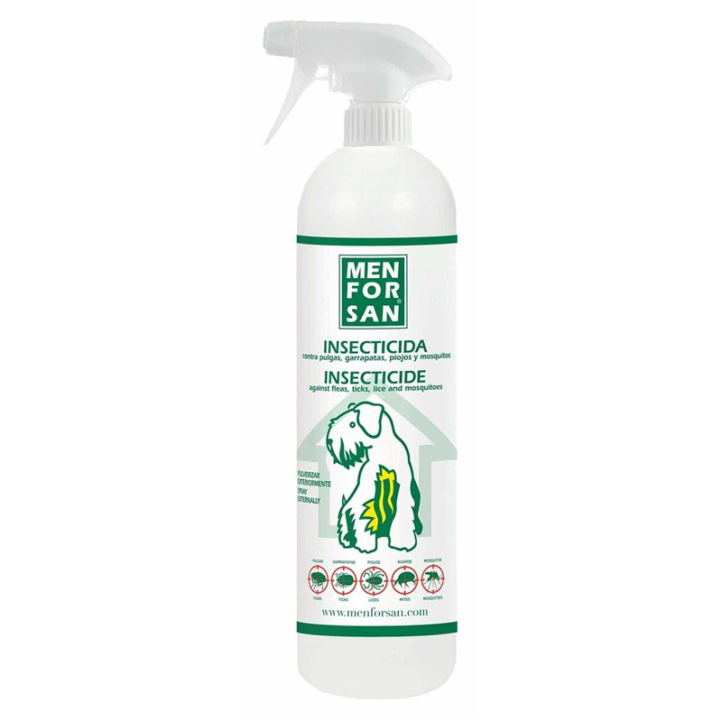 Parfum pour animaux domestiques Menforsan 750 ml