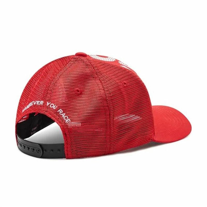 Image secondaire de Casquette de Sport Compressport CU00008B-303 Rouge Taille unique