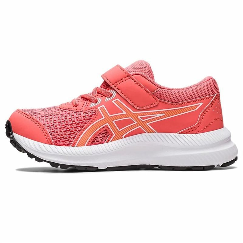 Image secondaire de Chaussures de Running pour Adultes Asics Contend 8 PS Orange