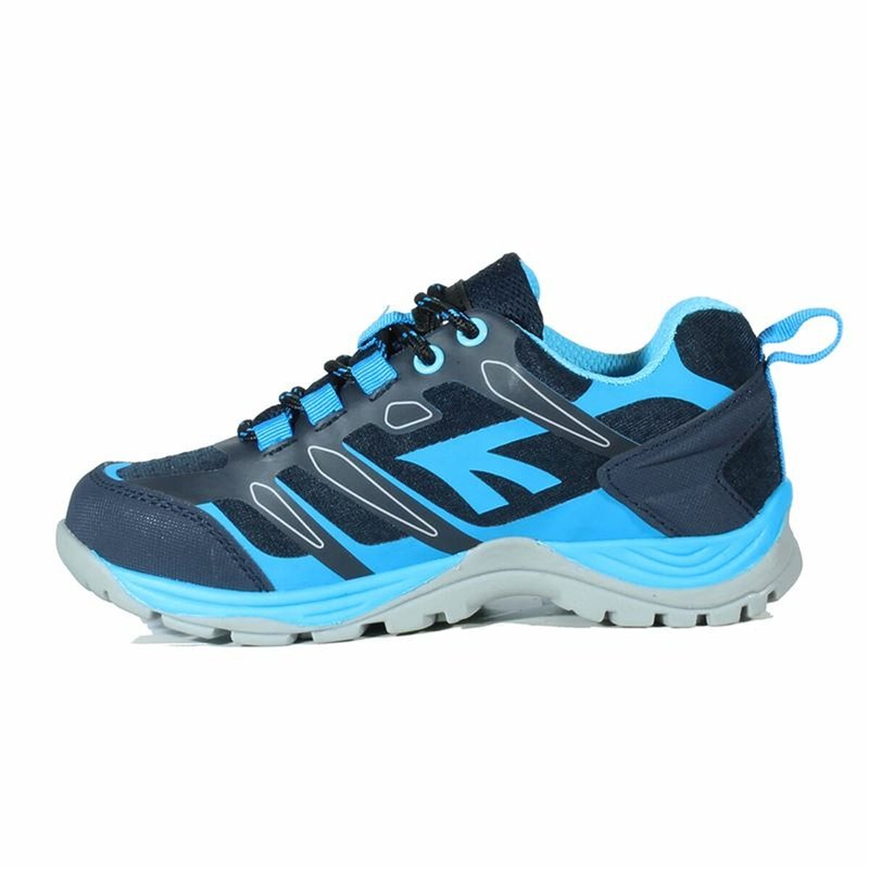 Image secondaire de Chaussures de Running pour Adultes Hi-Tec Toubkal Low Bleu foncé