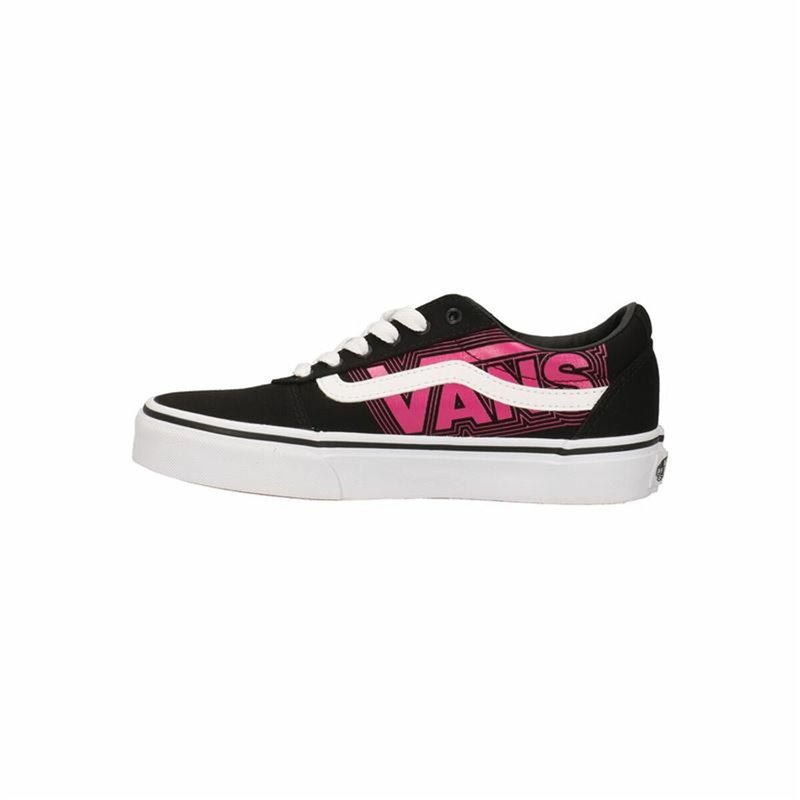 Image secondaire de Chaussures de sport pour femme Vans My Ward Glow Noir